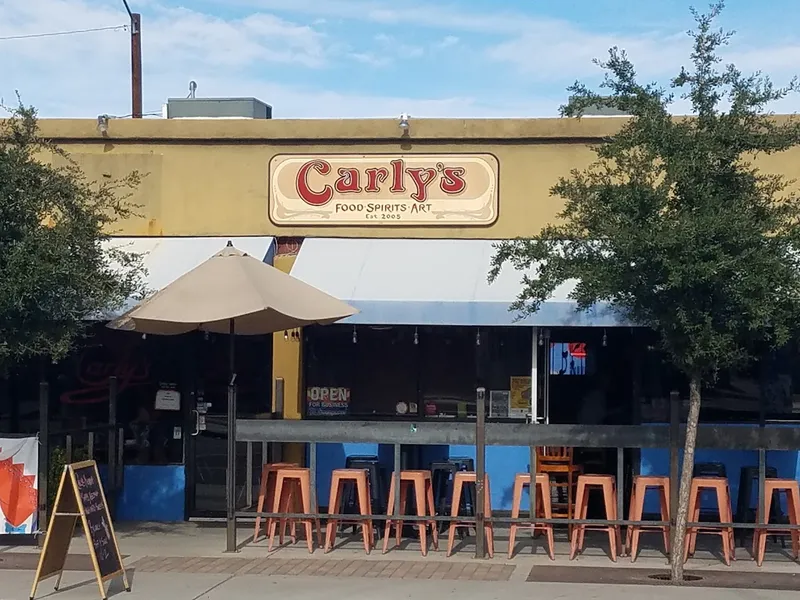 lunch restaurants Carly's Bistro in Downtown Phoenix