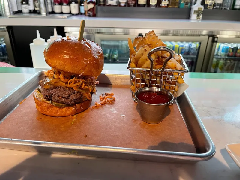 comfort food Guy Fieri’s DTPHX Kitchen + Bar