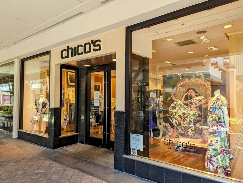 dress stores Chico's