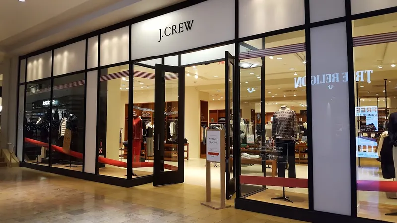 dress stores J.Crew