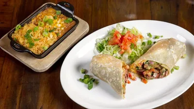 Top 17 burritos in Camelback East Village Phoenix