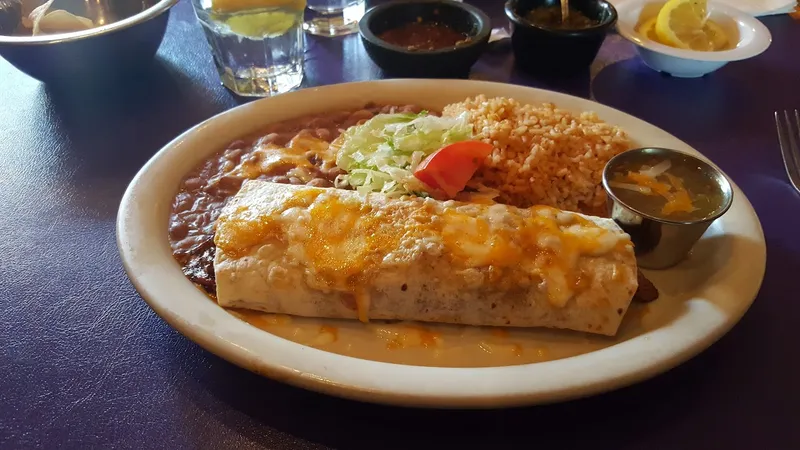 burritos Los Dos Molinos