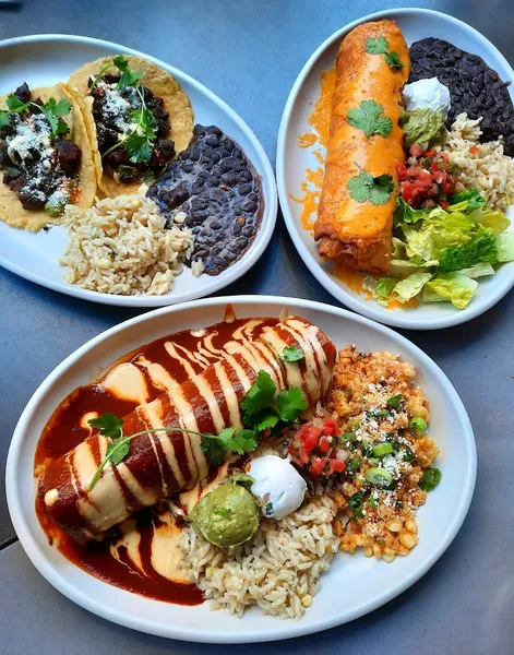 burritos Blanco Cocina + Cantina