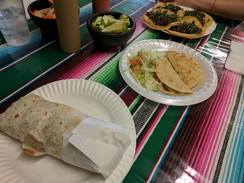 burritos Tacos Sahuaro