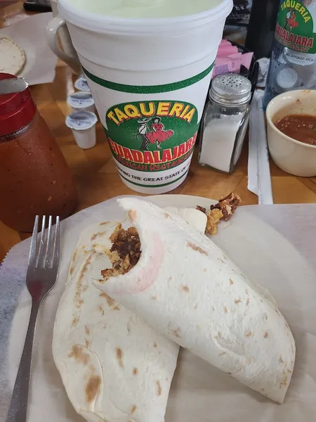 burritos Taqueria Guadalajara