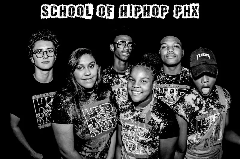 songwriting classes School of HipHop PHX