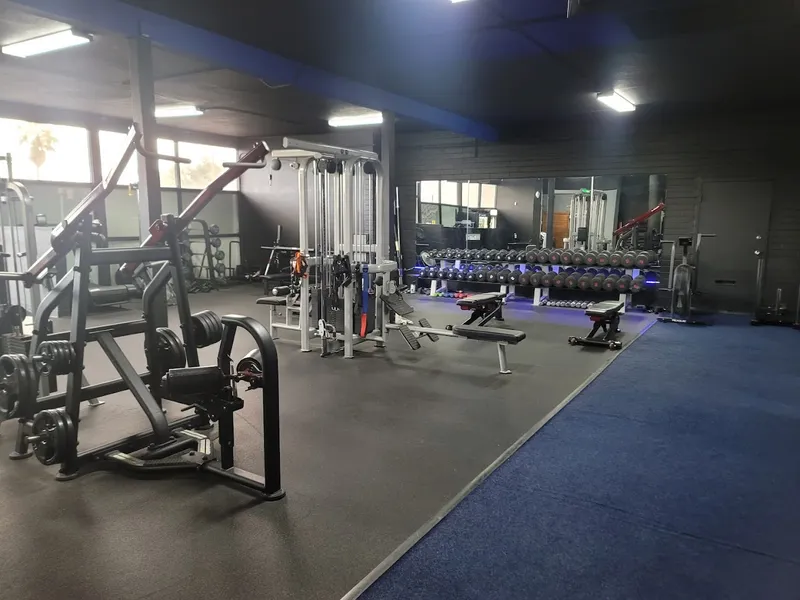 workout classes Die Trying Training Facility PHX in Camelback East Village