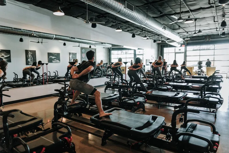 workout classes BURN Total Body Conditioning-A Lagree Studio