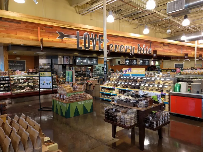 grocery stores Whole Foods Market