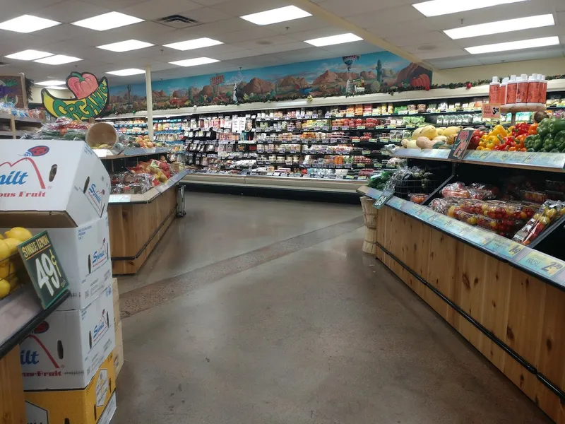 grocery stores Trader Joe's in Camelback East Village