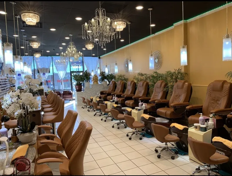 nail salons Anna Nails & Spa