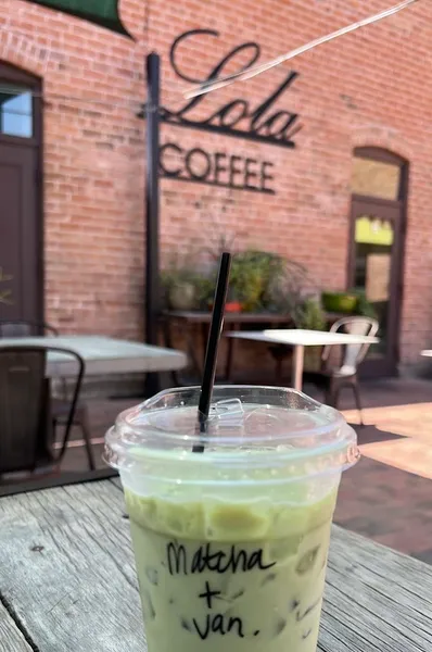 matcha Lola Coffee