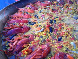 paella in Camelback East Village Phoenix