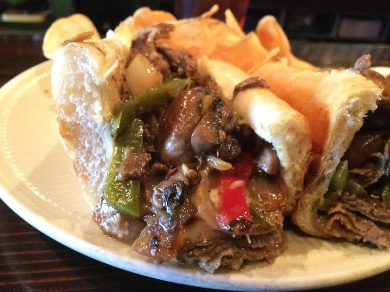 Best of 5 chicken wraps in Chestnut Hill Philadelphia