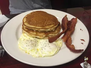 fried eggs in Lower Greenville Dallas