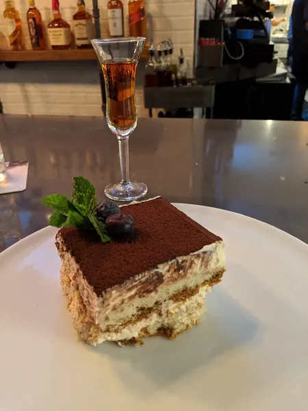 Tiramisu restaurants Pomo Pizzeria