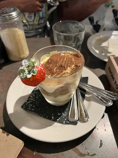 Tiramisu restaurants Forno 301