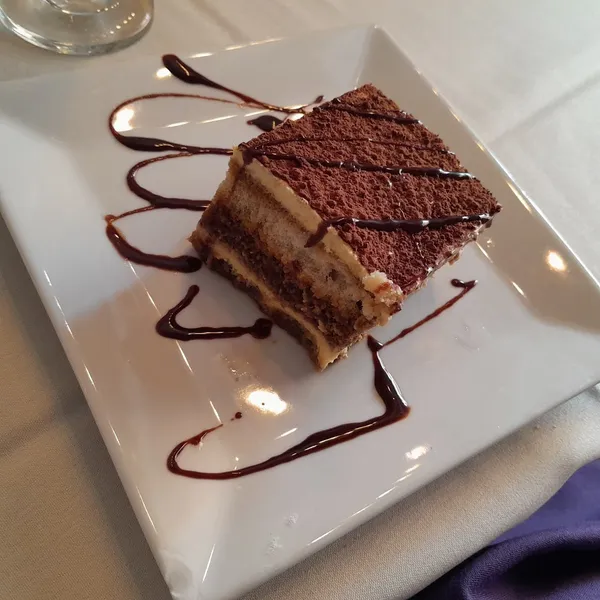 Tiramisu restaurants La Viola Bistro