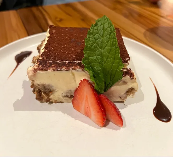 Tiramisu restaurants Luna BYOB