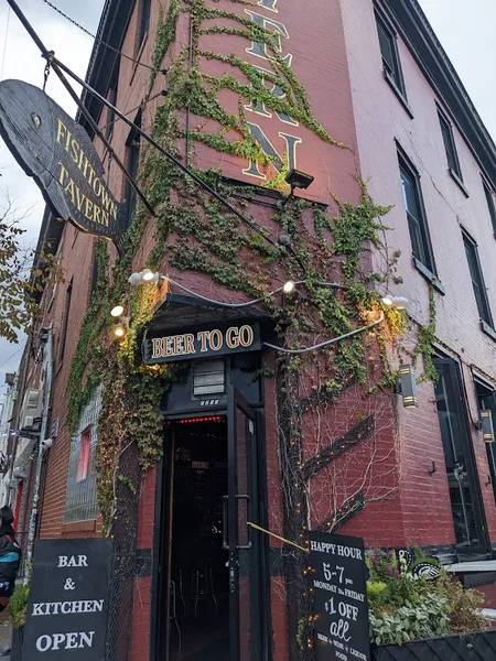 Beer Bars Fishtown Tavern