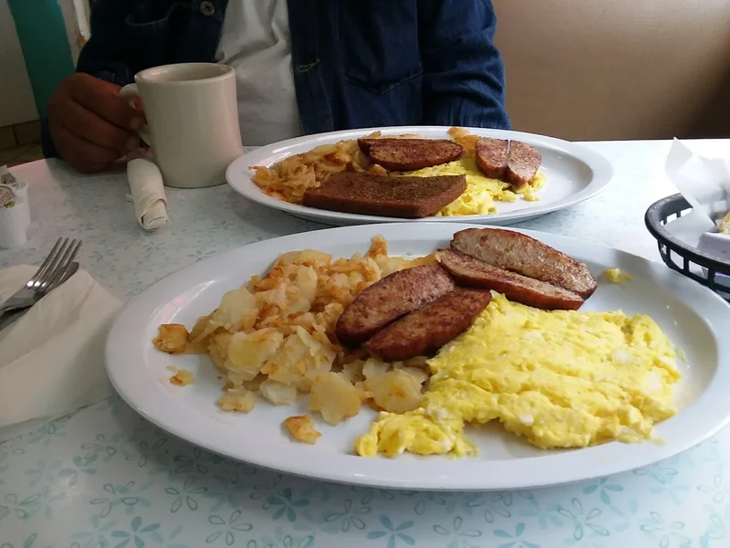 Top 5 fried eggs in Kensington Philadelphia