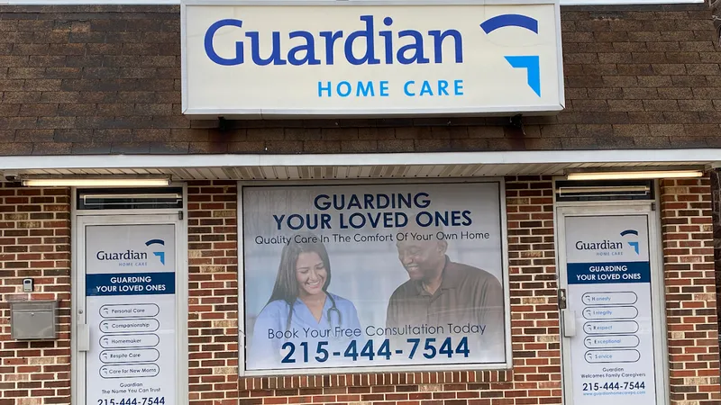 home health care agencies Guardian Home Care ️