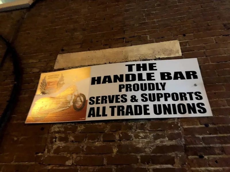 romantic bars Handle Bar in Port Richmond