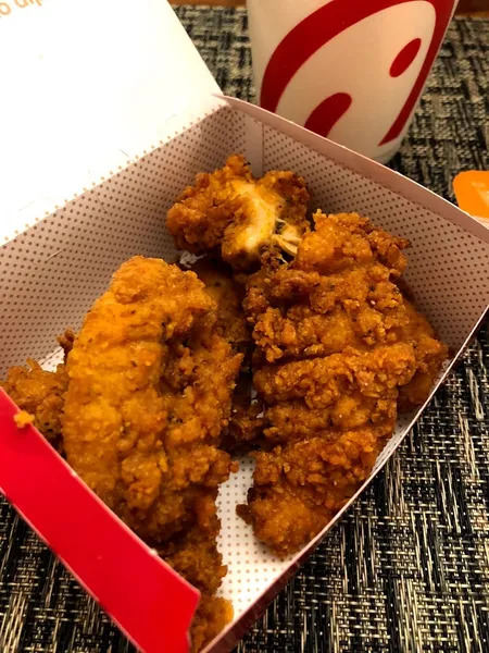 fried chicken Chick-fil-A