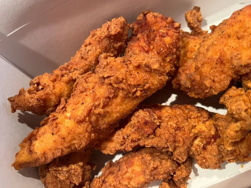 fried chicken Birdcall - All Natural Chicken