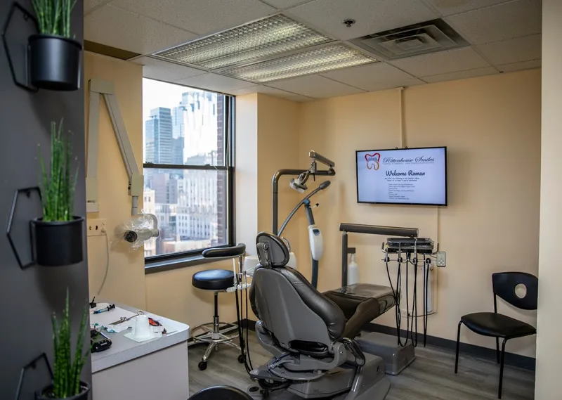 dental clinics Rittenhouse Smiles