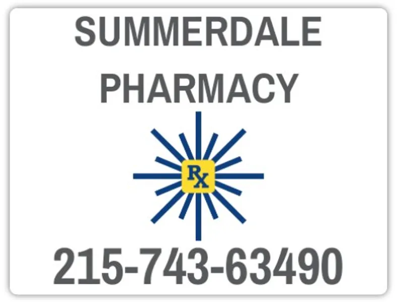 pharmacies Summerdale Pharmacy