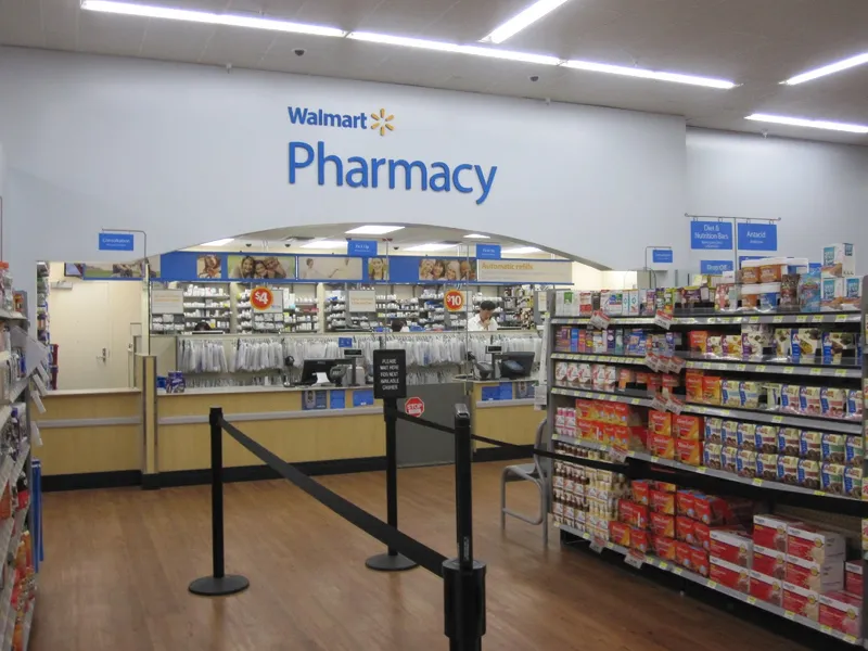 pharmacies Walmart Pharmacy