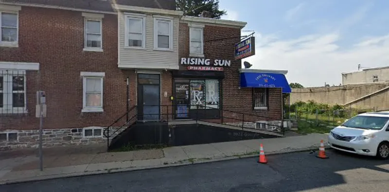 pharmacies Rising Sun Pharmacy