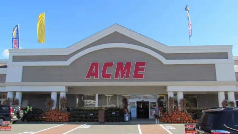 pharmacies ACME Markets Pharmacy