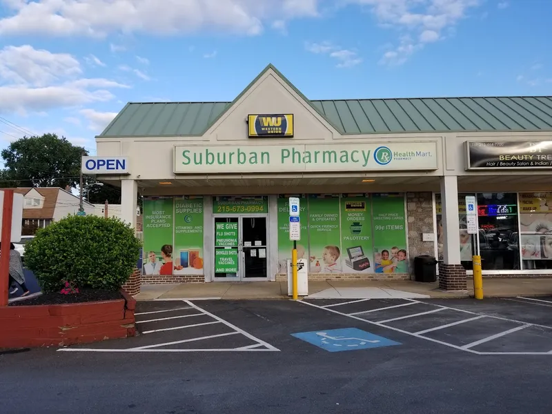 pharmacies Suburban Pharmacy