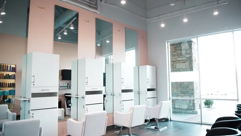 hair salons Titanium Salon in Desert Ridge