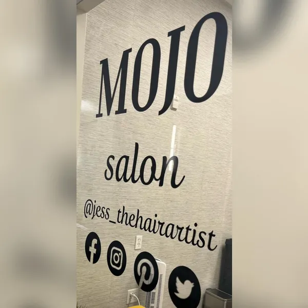 hair salons MOJO salon