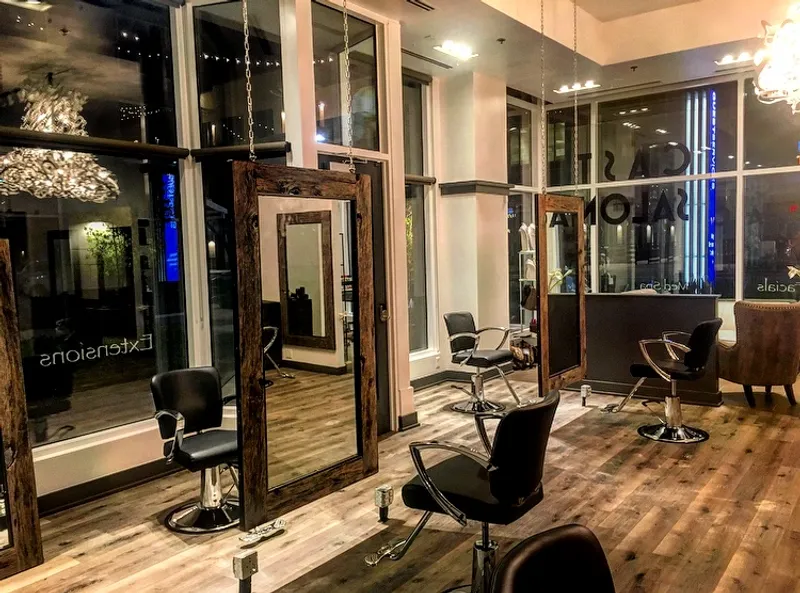 hair salons Cast Salon