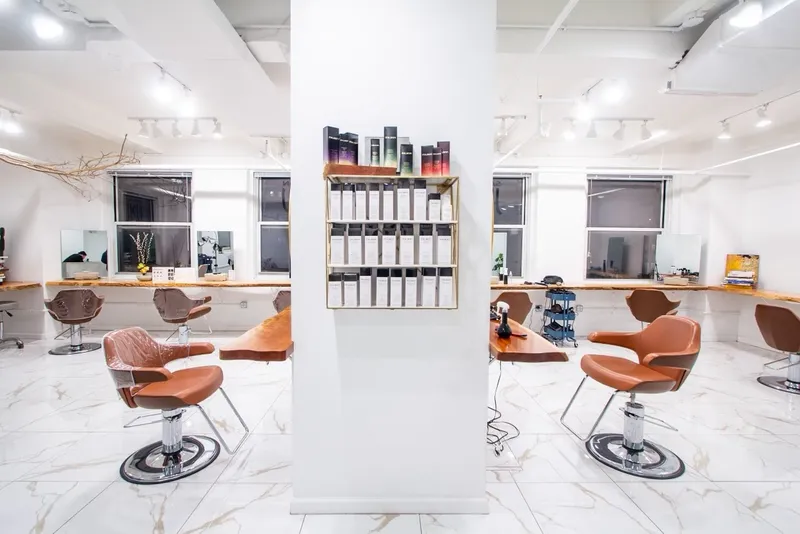 hair salons Salon JKU in Rittenhouse Square