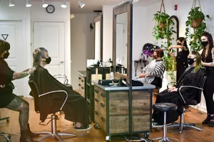 hair salons in University City Philadelphia