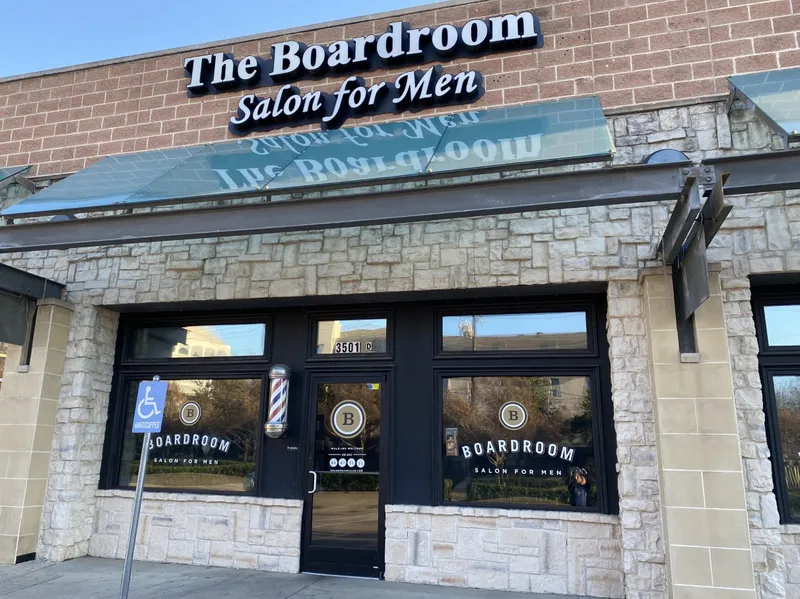 hair salons Boardroom Styling Lounge - Uptown Dallas in Uptown