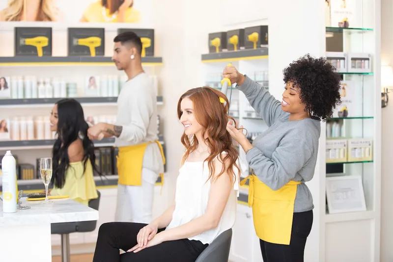 hair salons Drybar - Dallas - Uptown