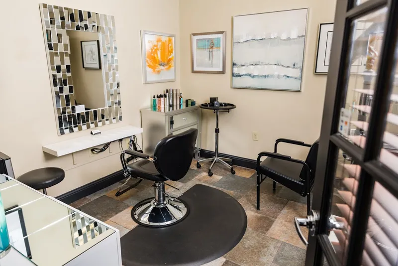 hair salons Salon Society Suites in Lower Greenville