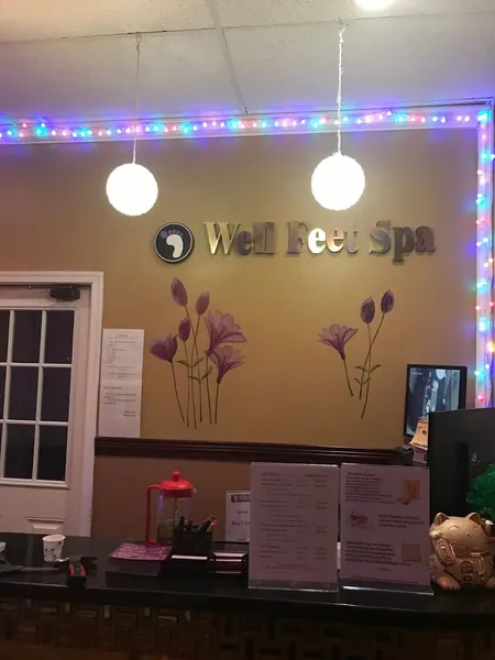 Spas Well Feet Spa in Bustleton