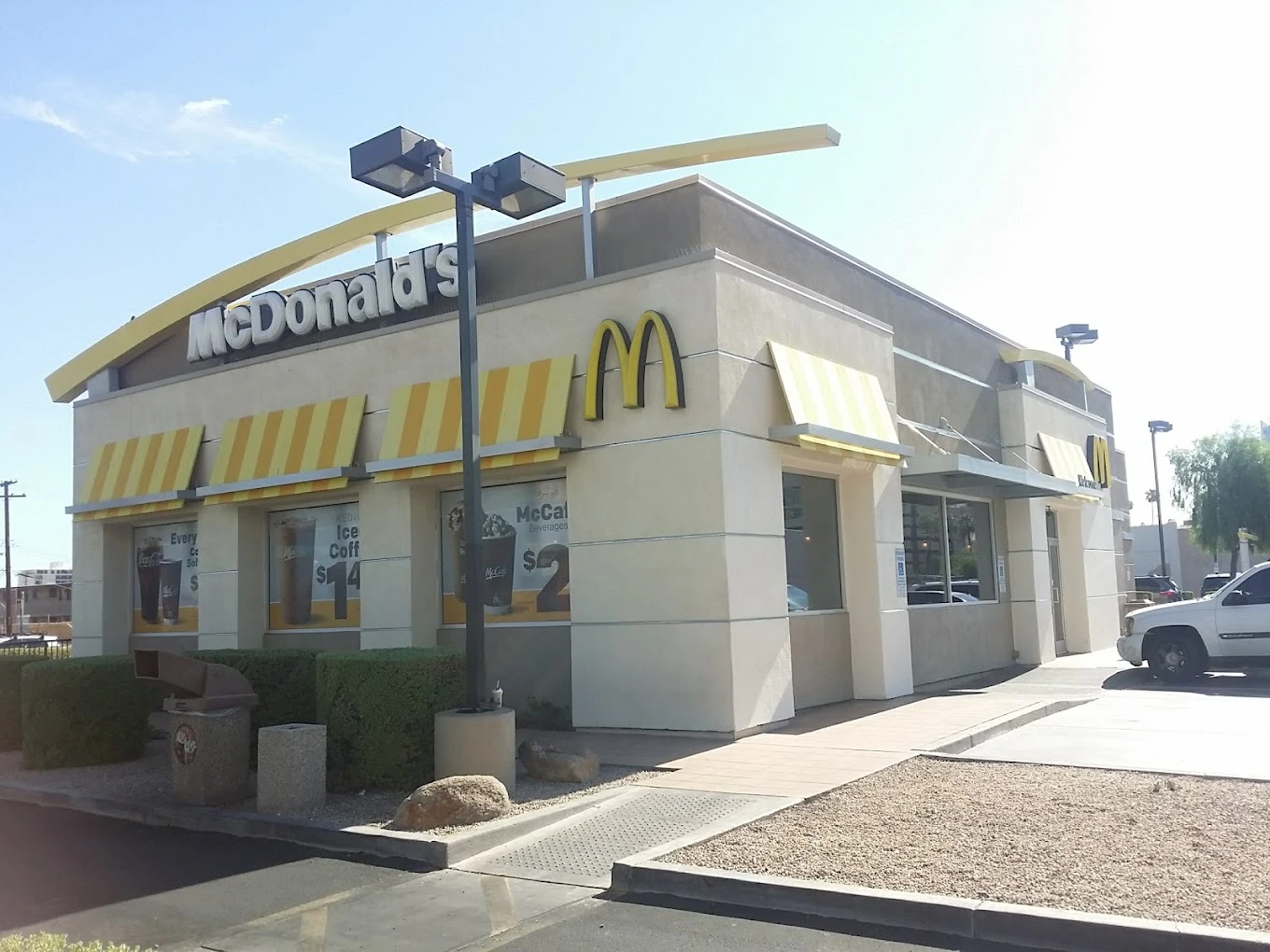 Best of 14 fast food restaurants in Downtown Phoenix Phoenix