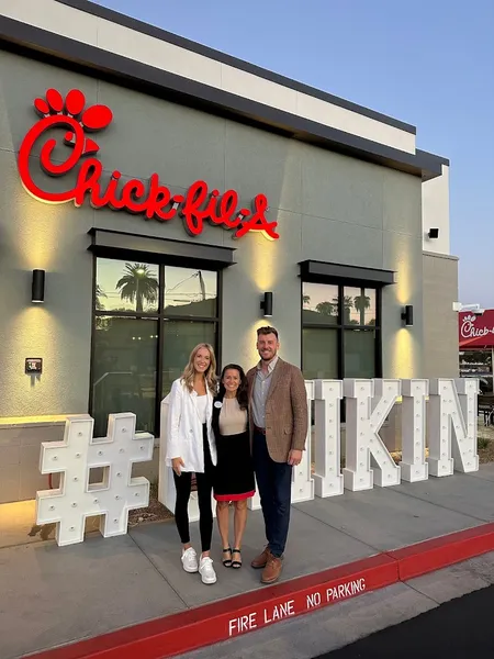 Fast Food restaurants Chick-fil-A