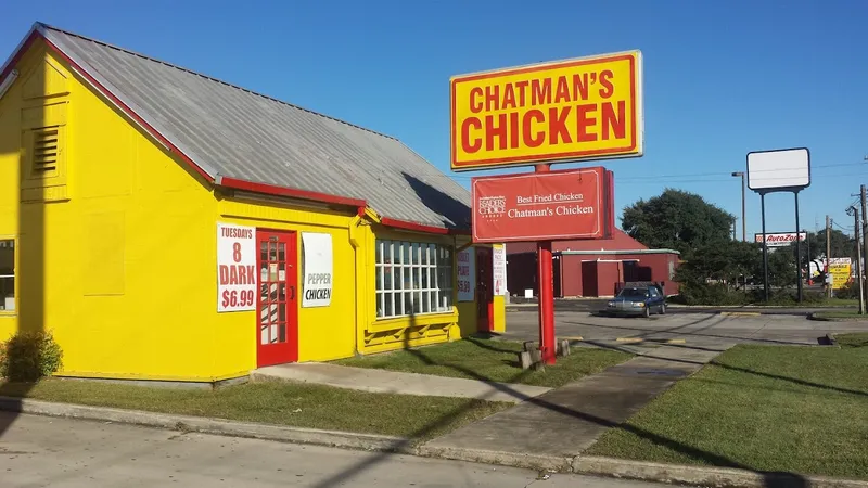 Fast Food restaurants Chatman's Chicken Restaurant