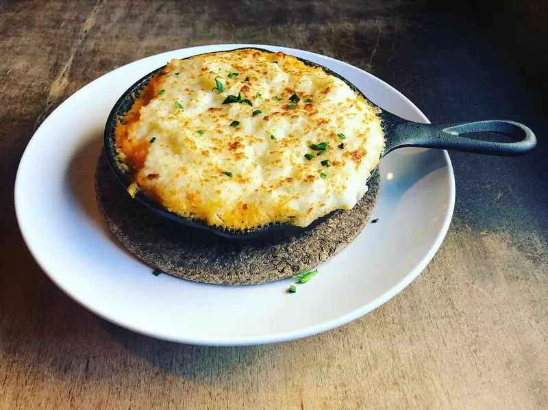 clam chowder Interstate Drafthouse