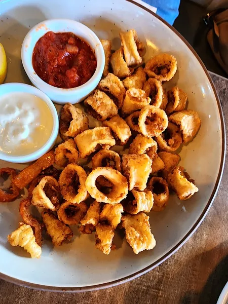 Calamari Marino's Italian Kitchen and Bar