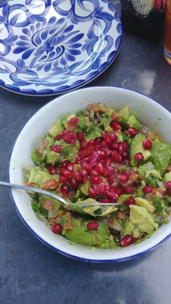 chef salad Barrio Queen